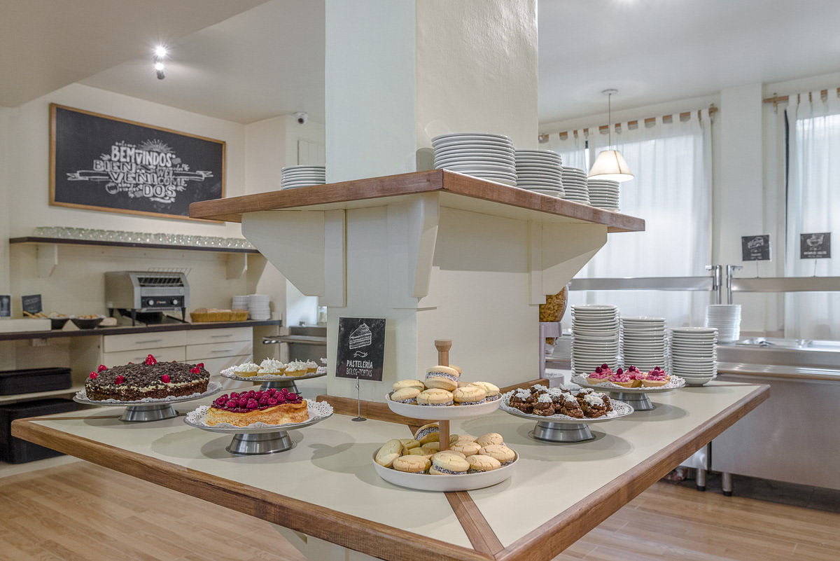 Hotel "Soft Bariloche" - San Carlos de Bariloche -  Río Negro