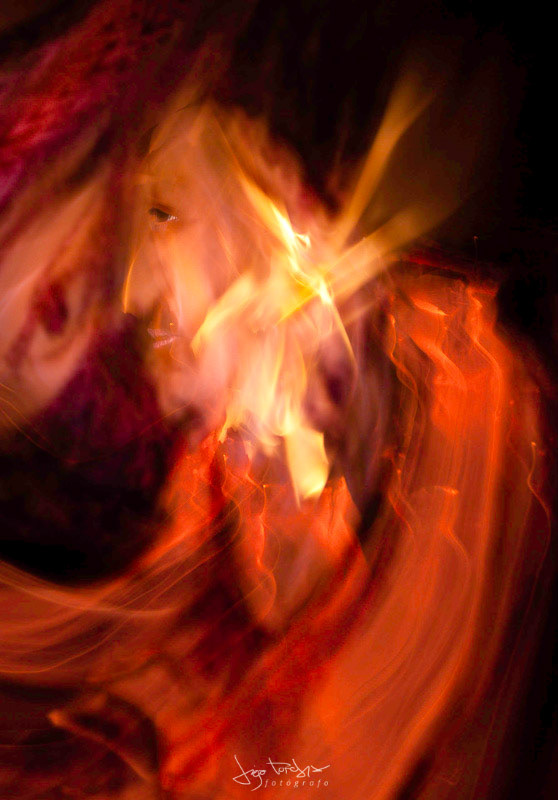 La unión - Serie "Pyros - el fuego interior"