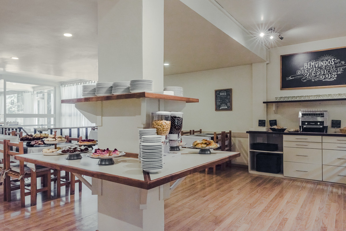 Hotel "Soft Bariloche" - San Carlos de Bariloche -  Río Negro