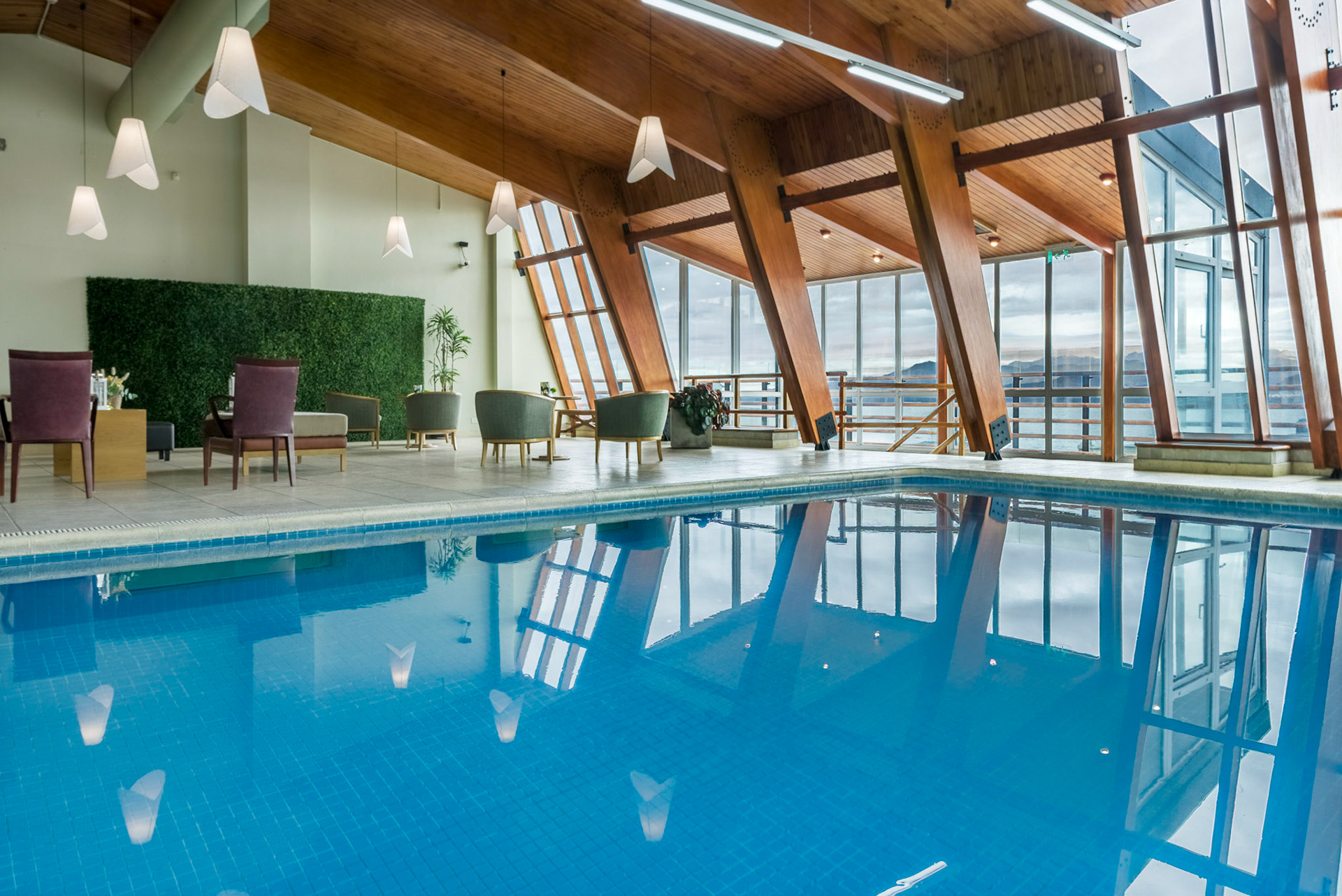 Hotel "NH - Edelweiss" - San Carlos de Bariloche - Río Negro