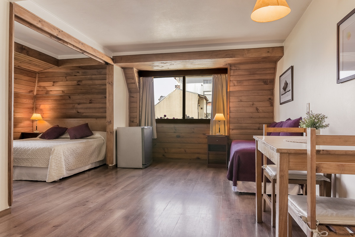 Hotel "Soft Bariloche" - San Carlos de Bariloche - Río Negro