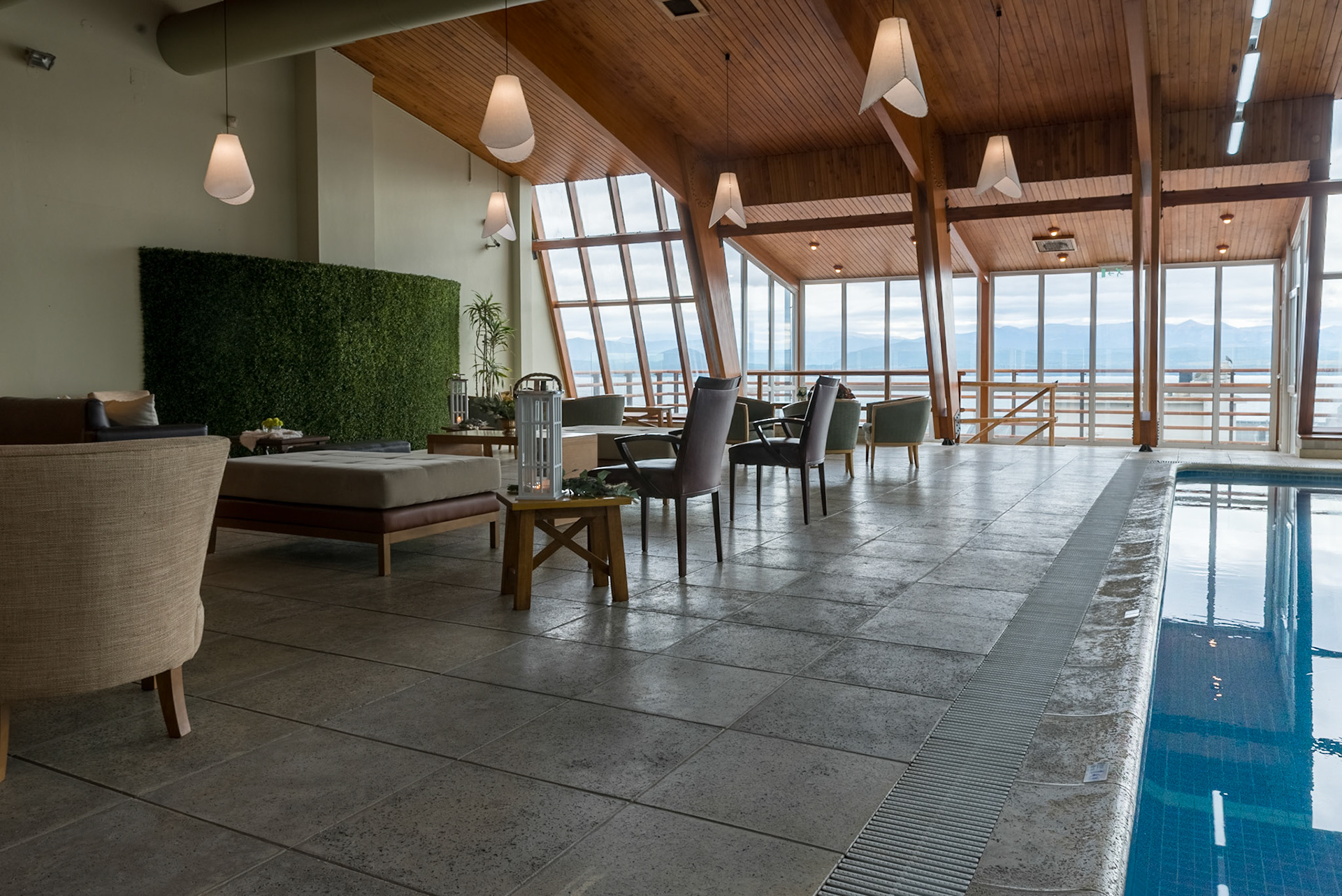Hotel "NH - Edelweiss" - San Carlos de Bariloche - Río Negro