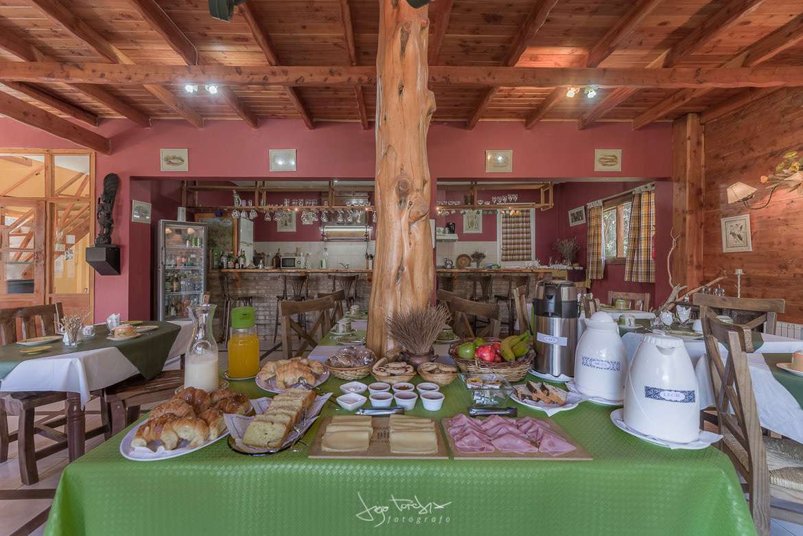 Lodge "Lago Gutierrez" - San Carlos de Bariloche - Río Negro