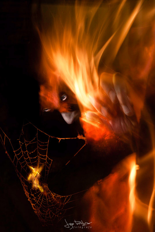 Las trampas - Serie "Pyros - el fuego interior"
