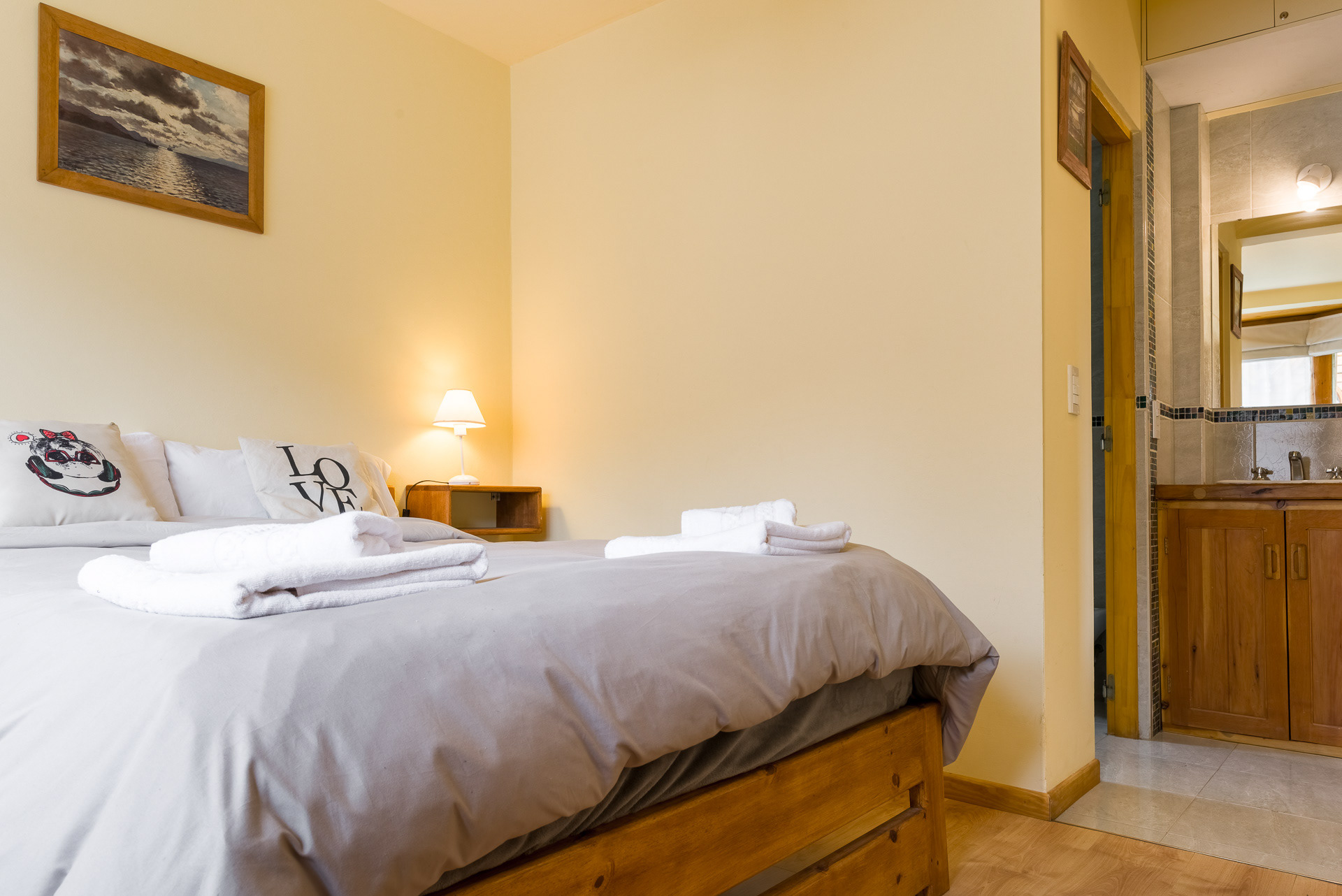 APART Chal 3 (Departamentos para 5/6 personas)