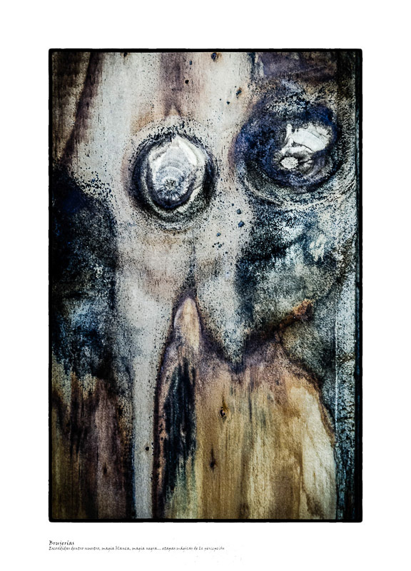 Brujerías - Serie "Caras & Caretas"