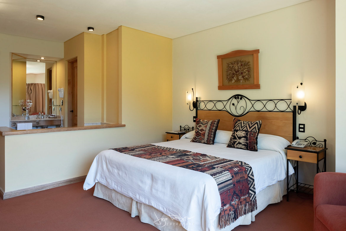 Hostería "Antuquelén" - Villa La Angostura - Neuquén