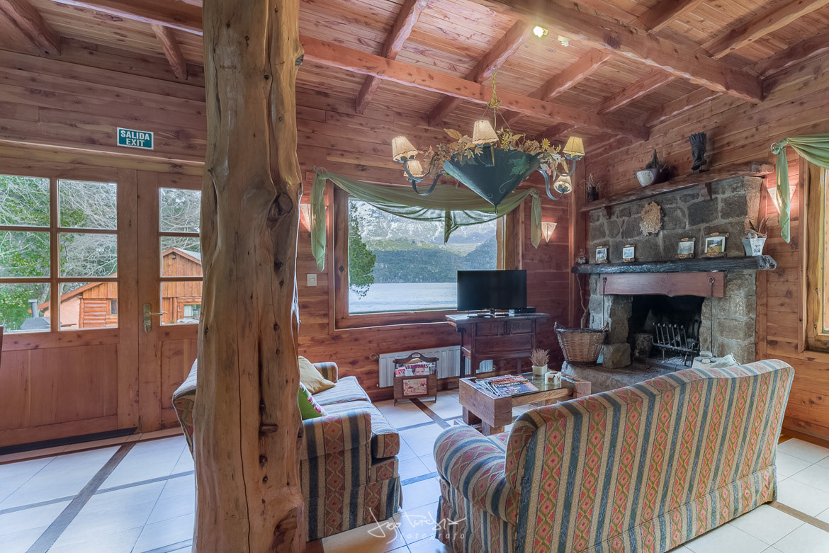 Lodge "Lago Gutierrez" - San Carlos de Bariloche - Río Negro