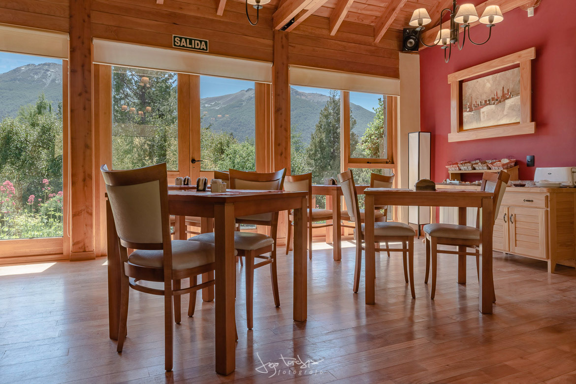 Hostería "Antuquelén" - Villa La Angostura - Neuquén