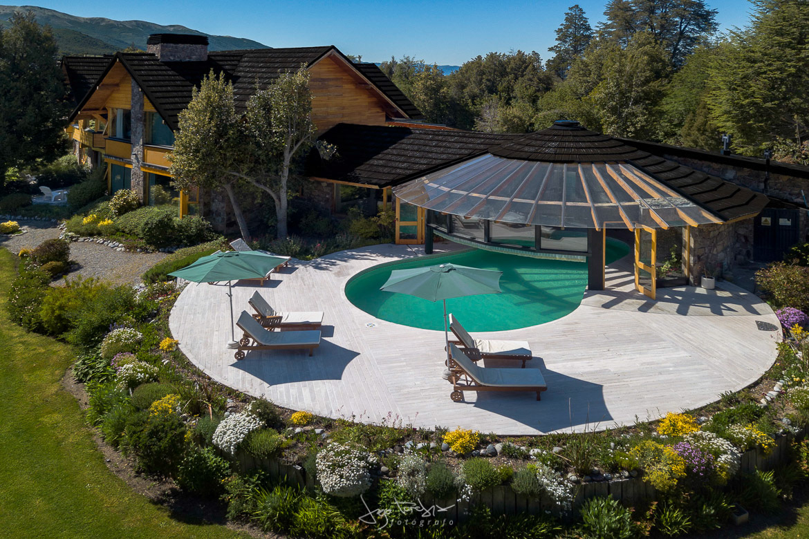 Hostería "Antuquelén" - Villa La Angostura - Neuquén