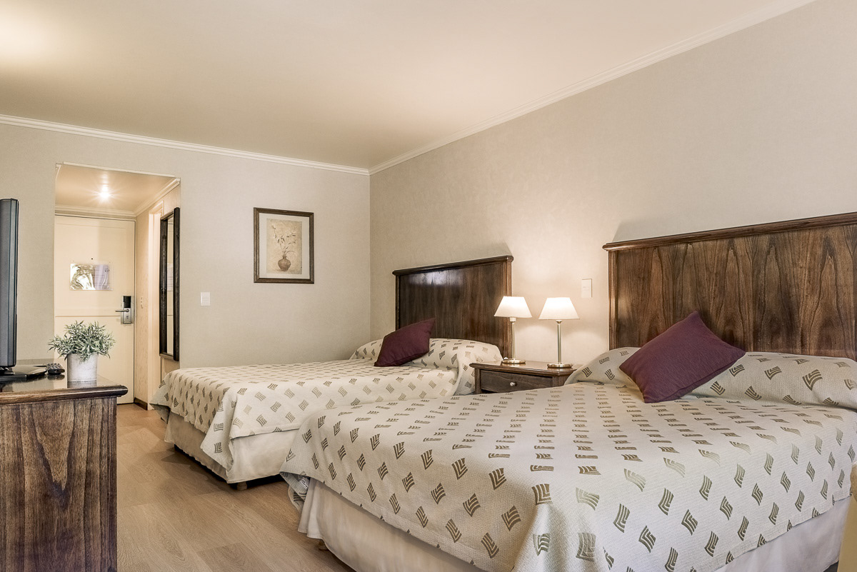 Hotel "Soft Bariloche" - San Carlos de Bariloche - Río Negro