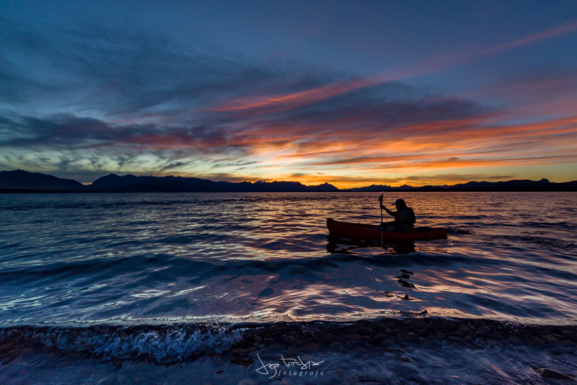 Serie - "Costas libres" - Patagonia Argentina
