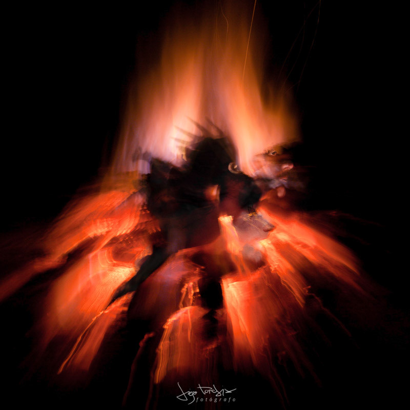 La compañía - Serie "Pyros - el fuego interior"