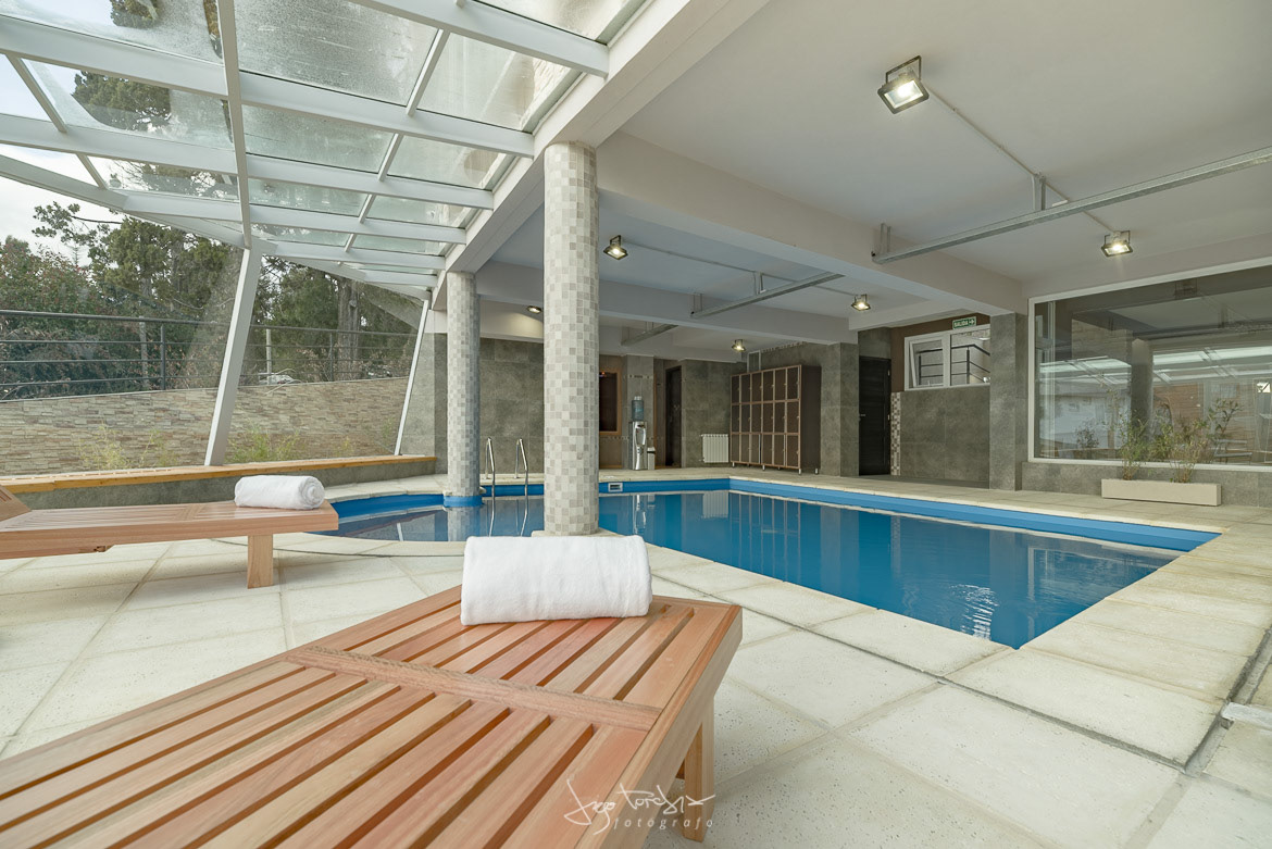 Hotel " Águila Mora" - Bariloche - Río Negro