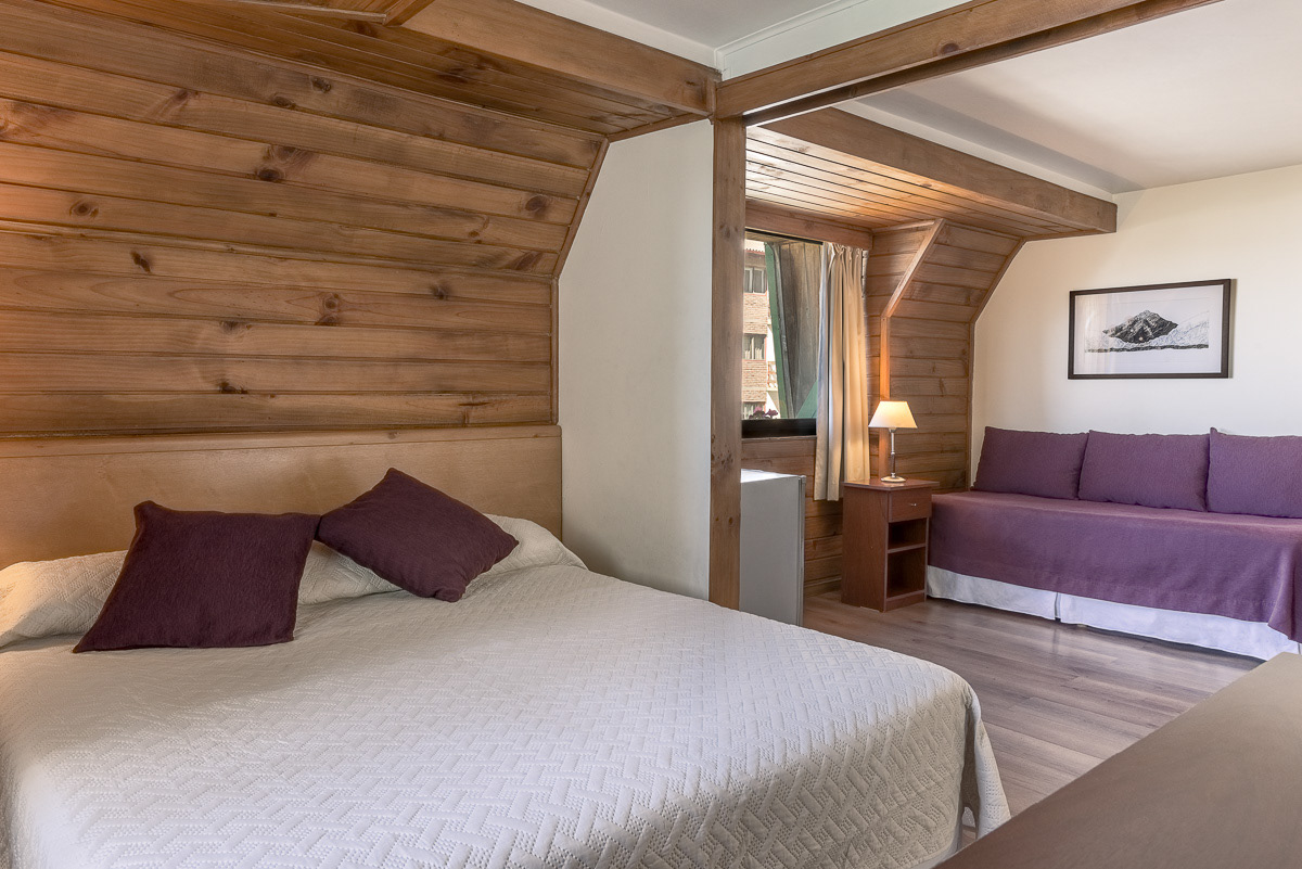 Hotel "Soft Bariloche" - San Carlos de Bariloche - Río Negro