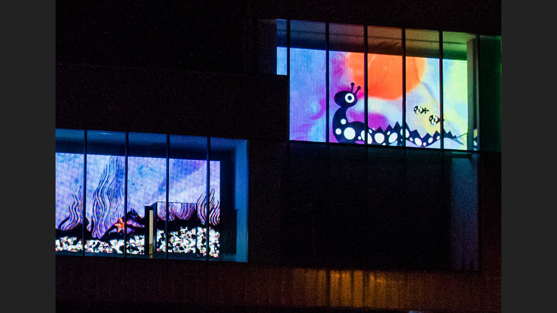 Bay Bingo at MSU Zagreb