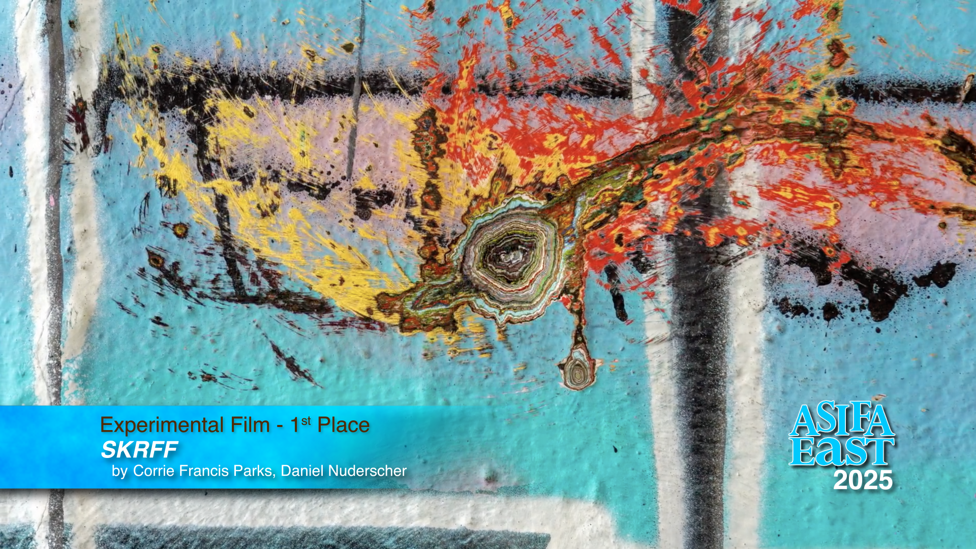 Thank you ASIFA East!