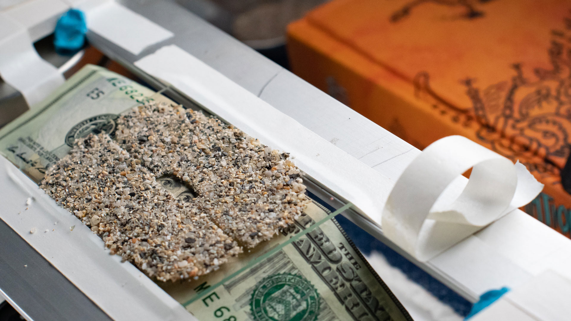 Making of Foreign Exchange