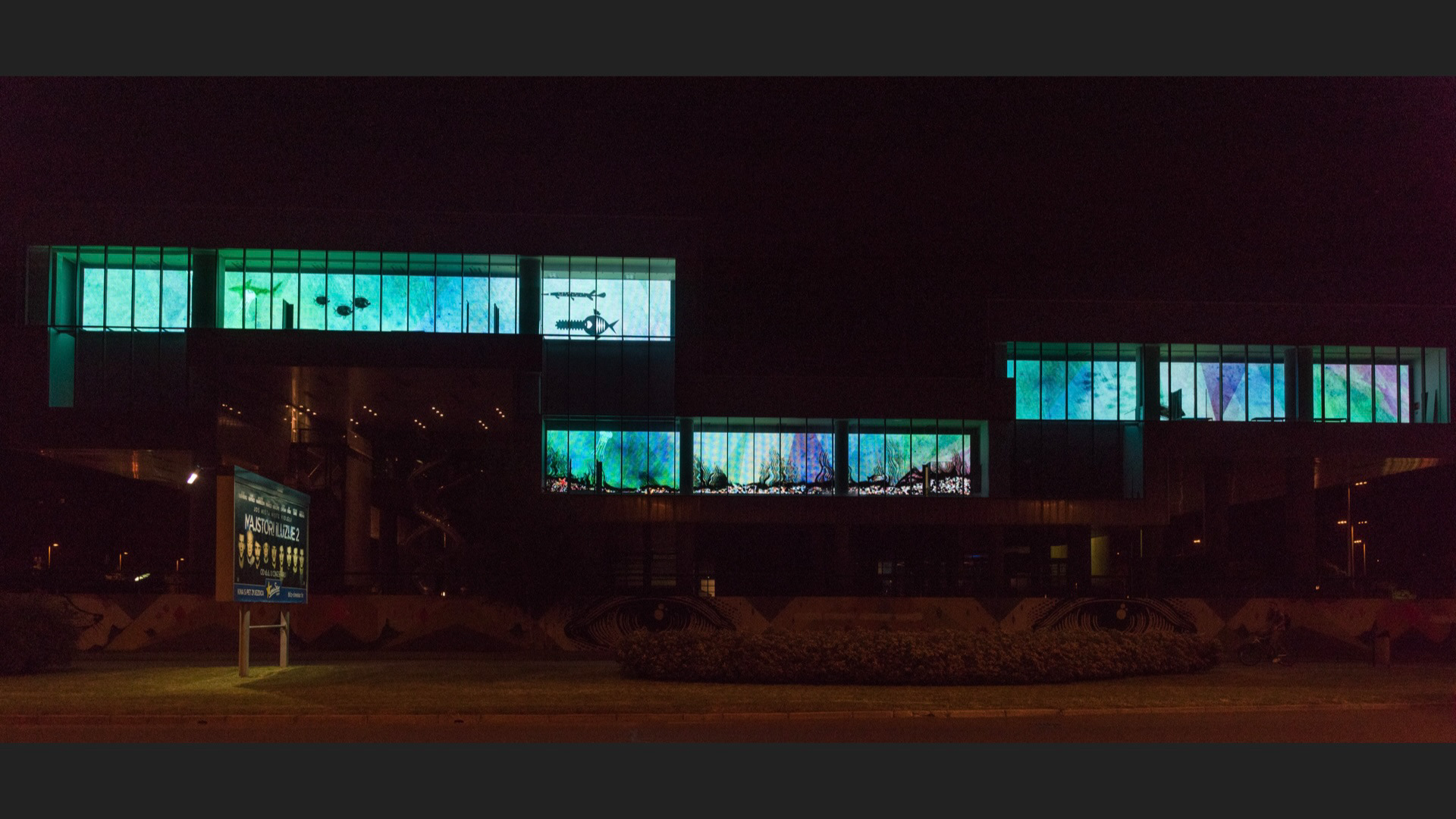 Bay Bingo at MSU Zagreb