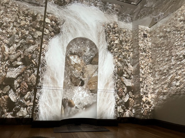 freeze/thaw The Peale, Baltimore, USA