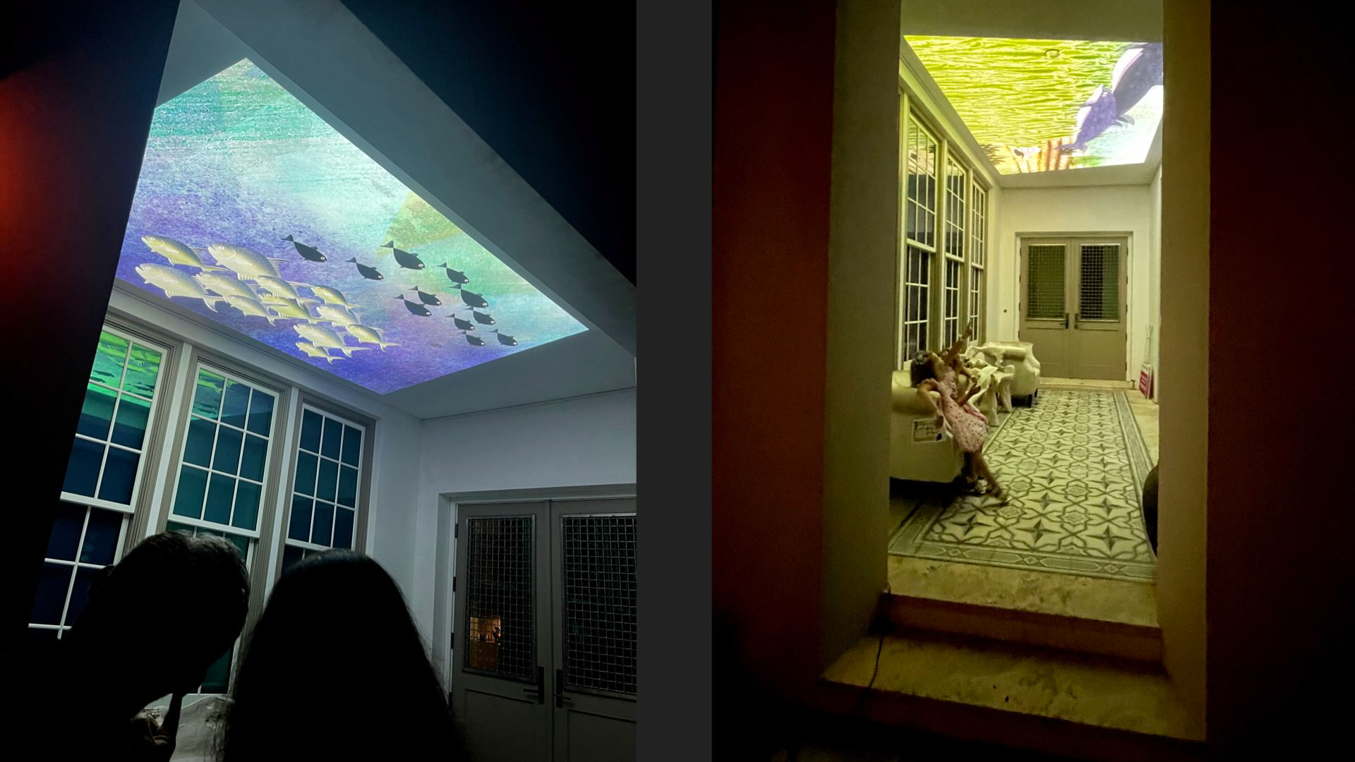 Bay Bingo - Gulf Edition at the Digital Grafitti Festival