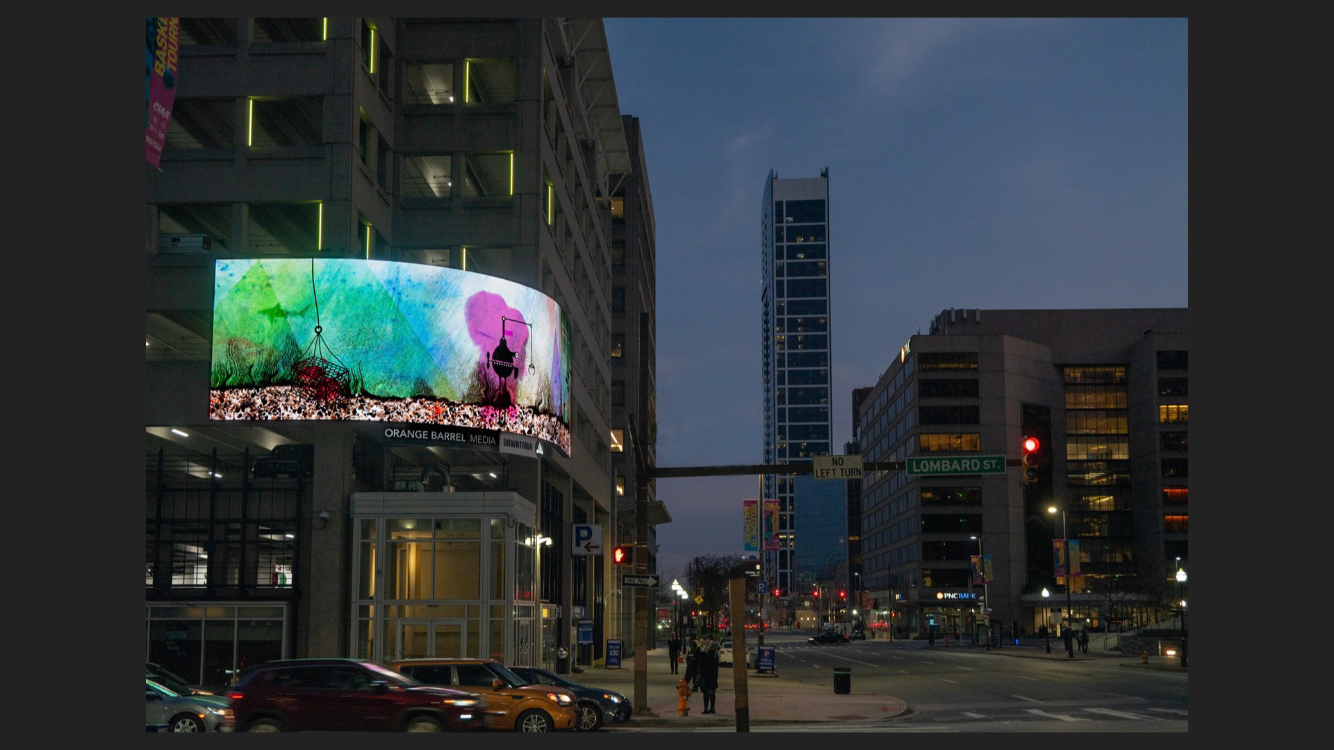 Bay Bingo in Baltimore