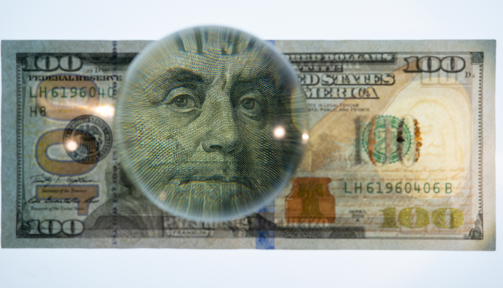 Political Bands (detail)