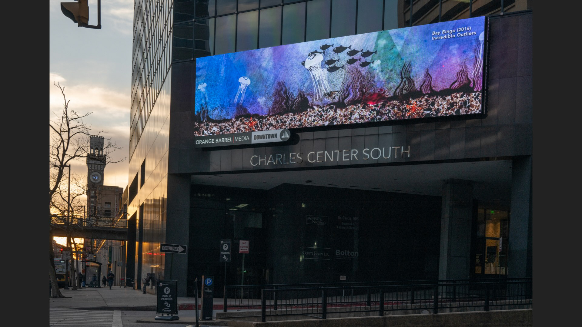 Bay Bingo in Baltimore