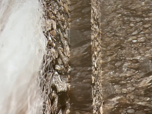 freeze/thaw The Peale, Baltimore, USA (detail)