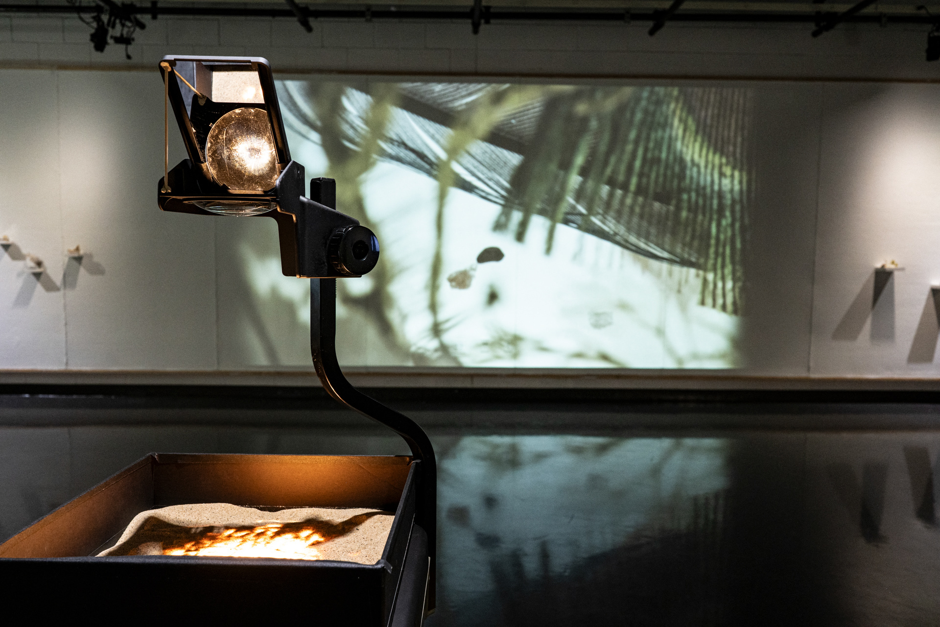 Uncanny Bodies (2026, 4:43, animated video)