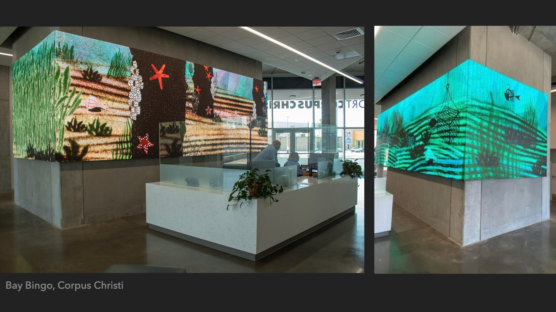 Bay Bingo - Corpus Christi at the Port Authority Building