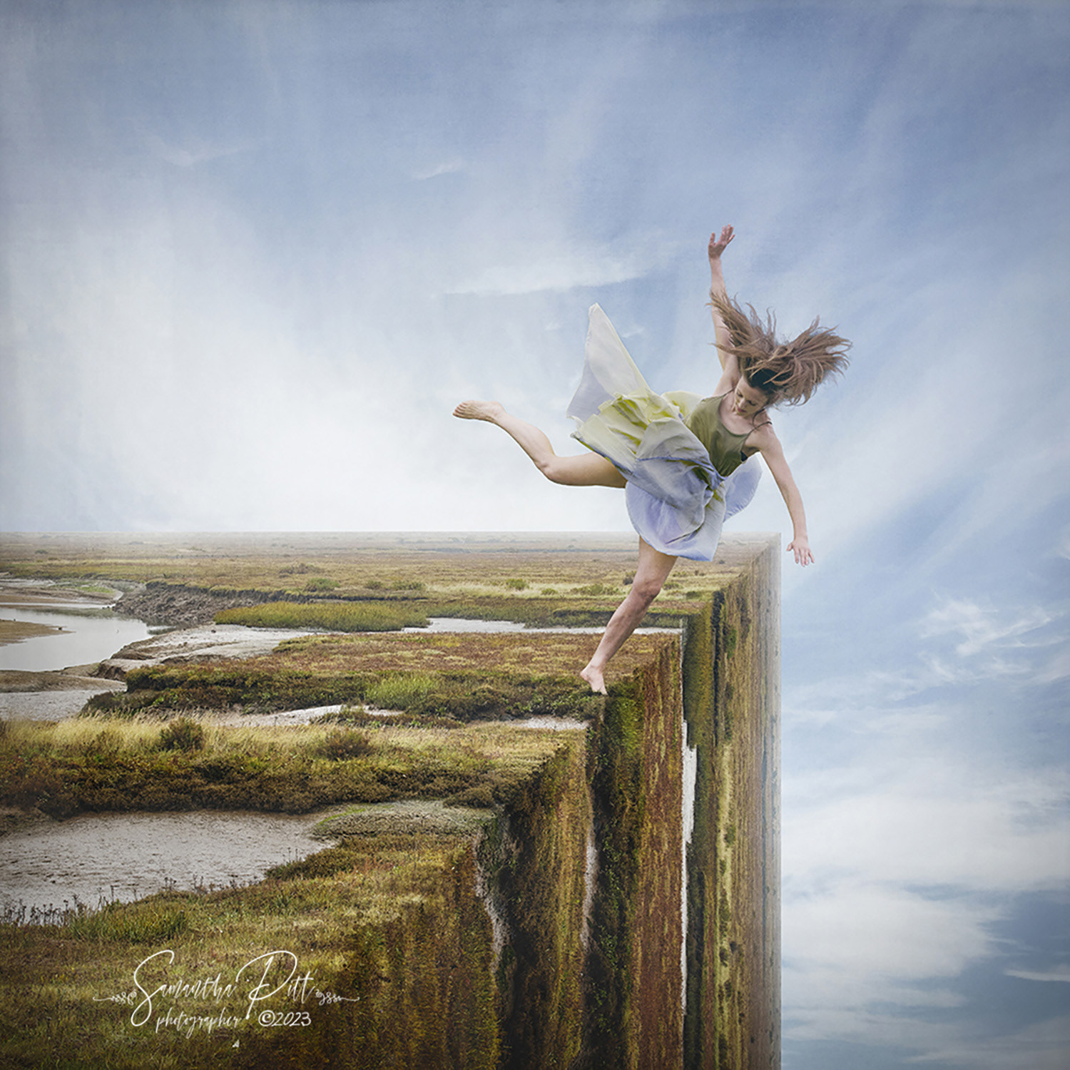 2023 NEATH NATIONAL UK SALON ACCEPTANCE AWARD