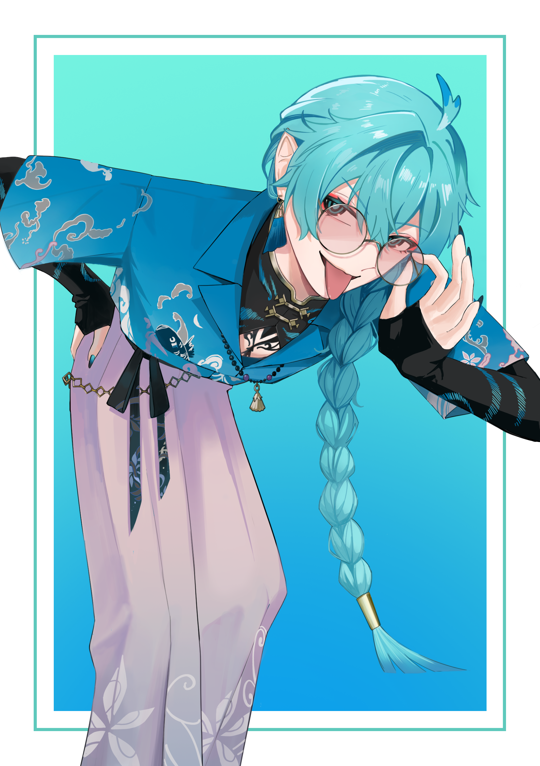 ハンギョン フラガリアメモリーズ fanart