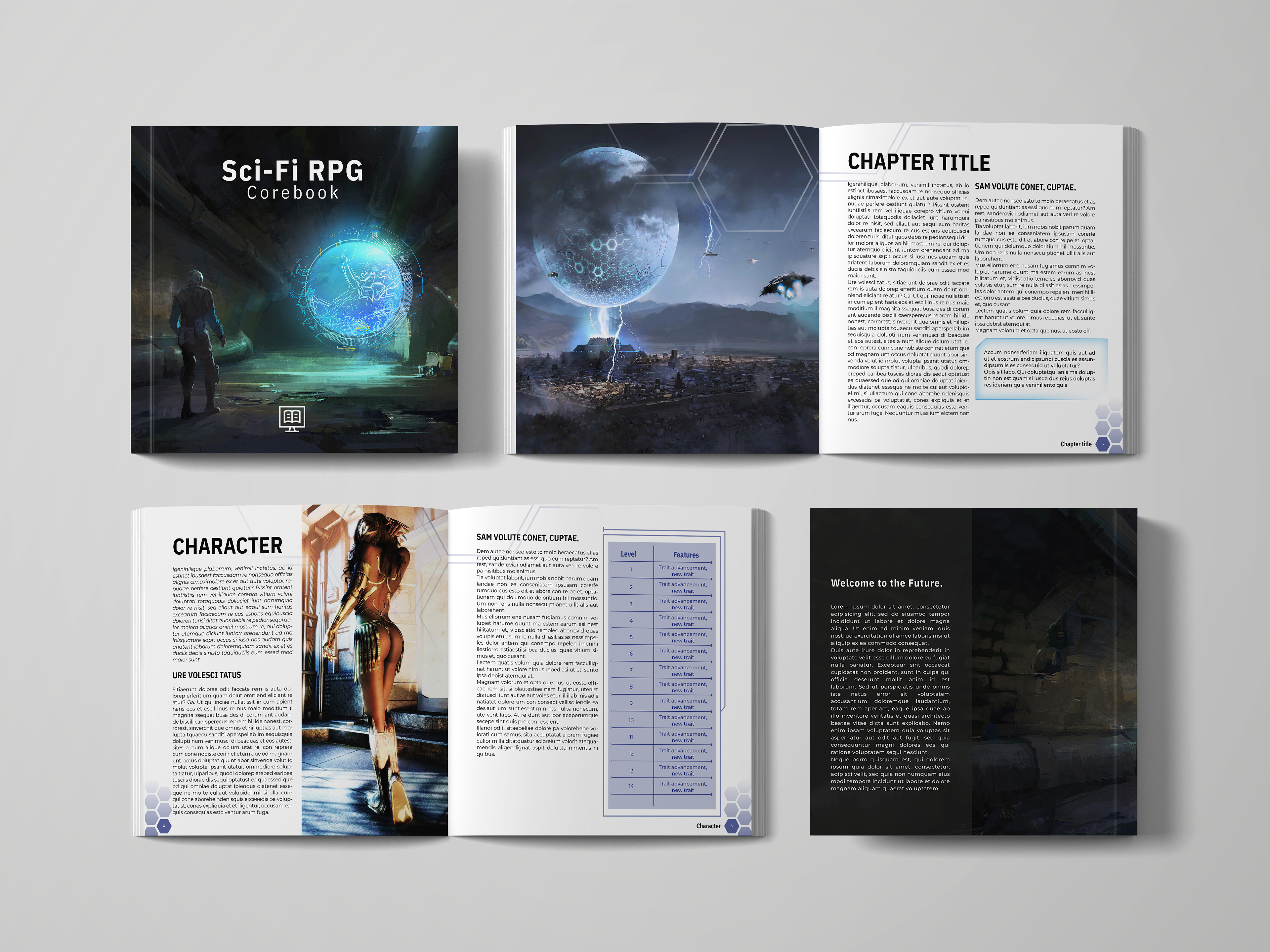 Rpg Magazine #04 by RPG Magazine - Issuu