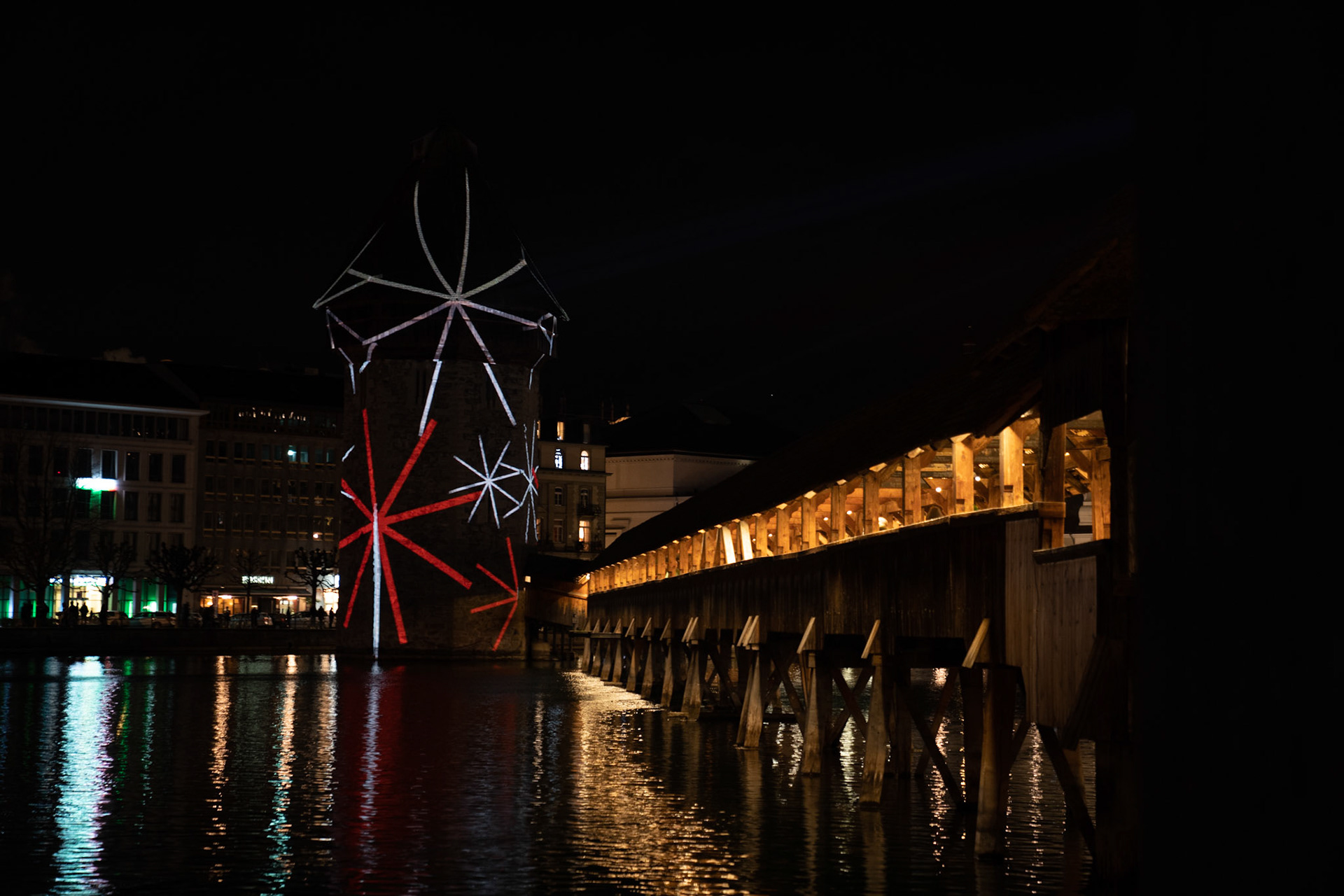 Lilu Lichtfestival Luzern