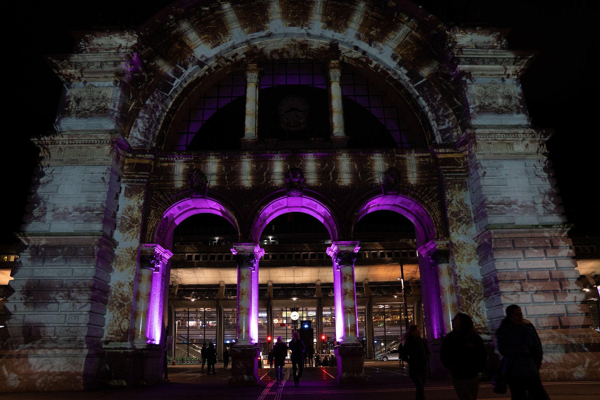 Lilu Lichtfestival Luzern