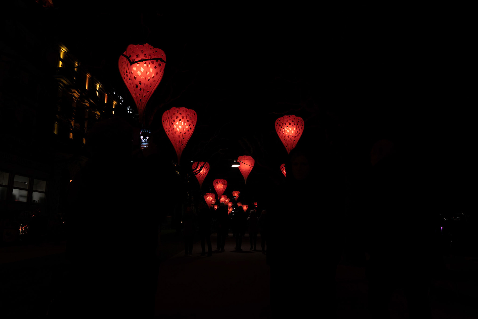 Lilu Lichtfestival Luzern