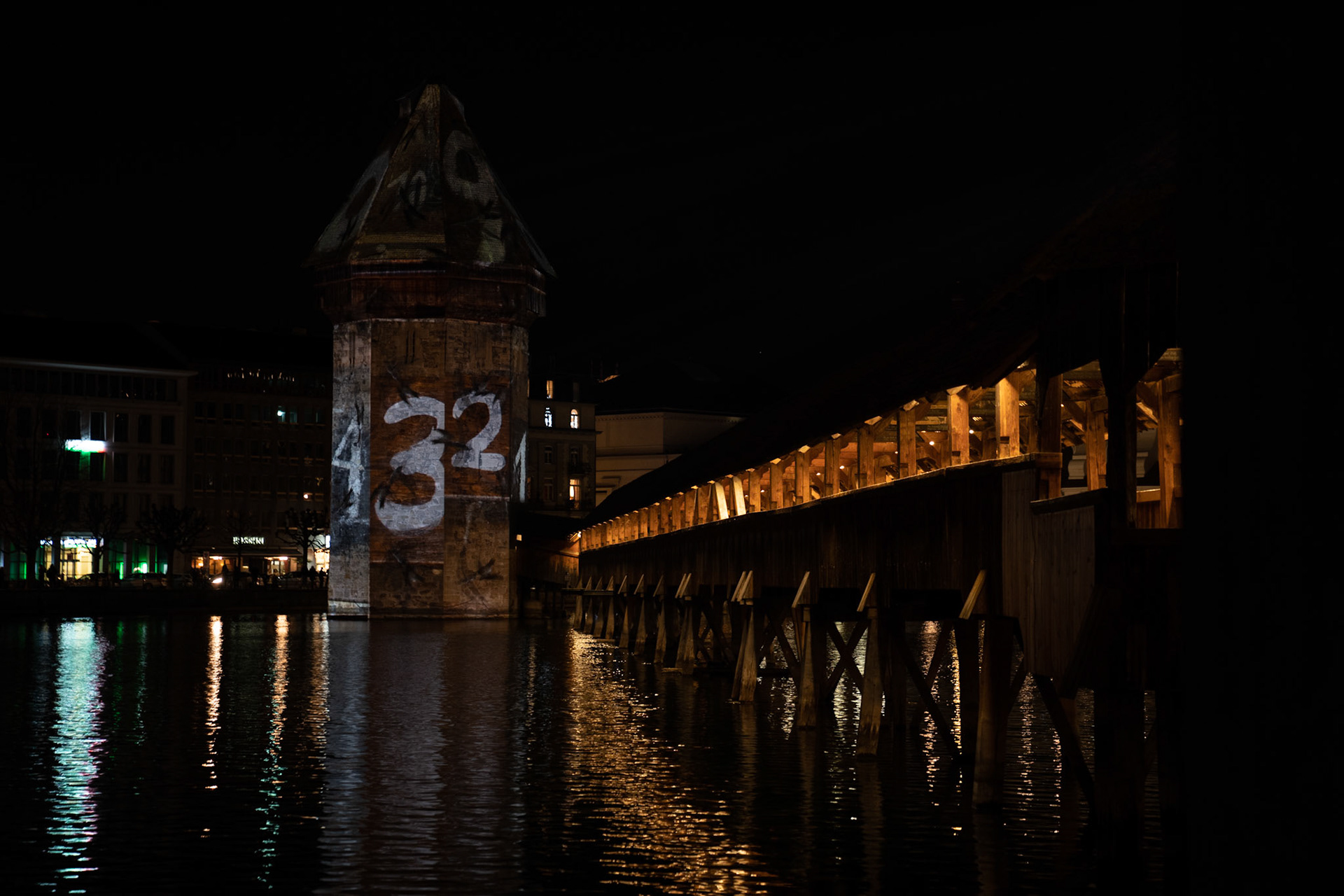 Lilu Lichtfestival Luzern