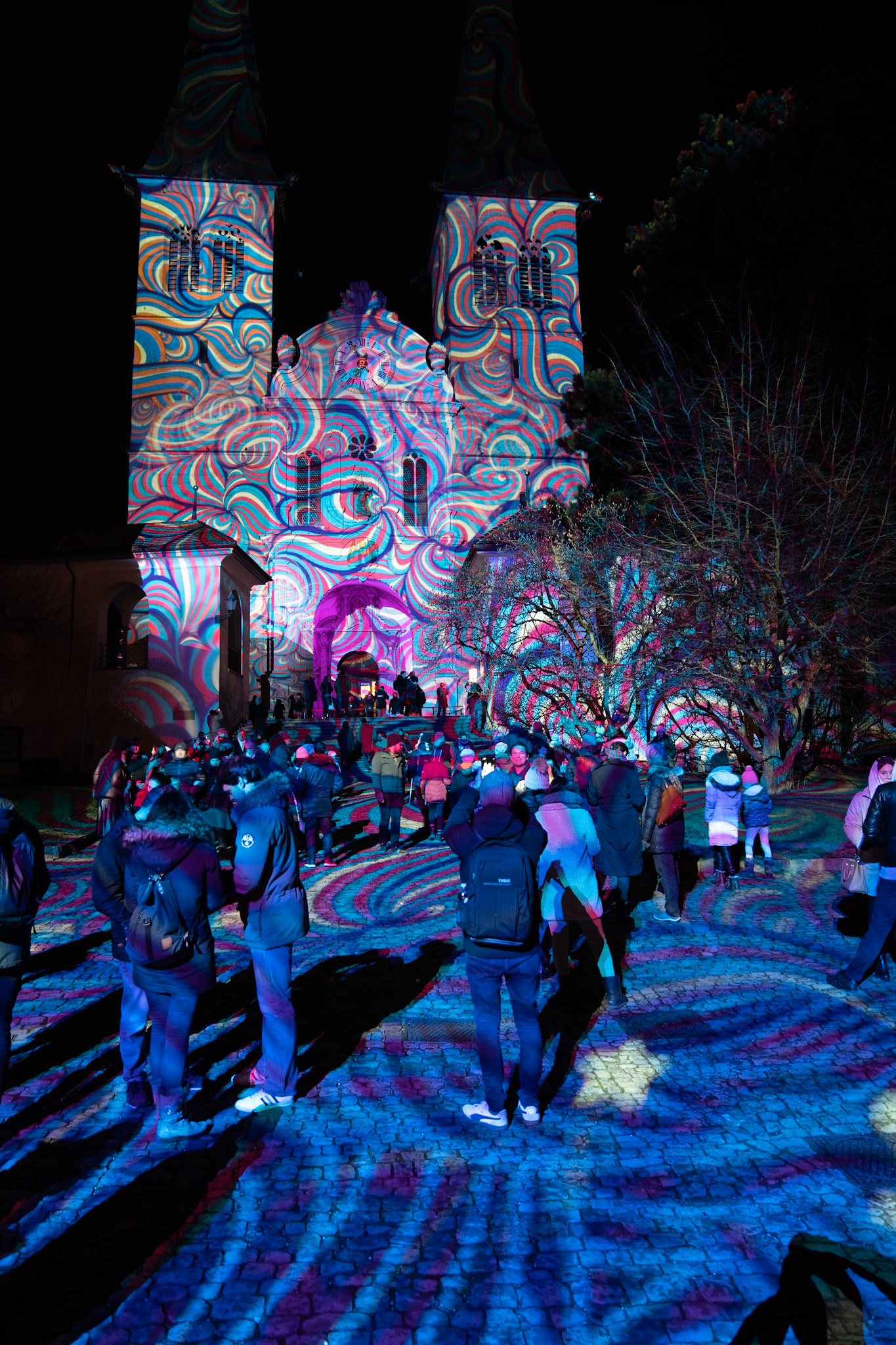 Lilu Lichtfestival Luzern