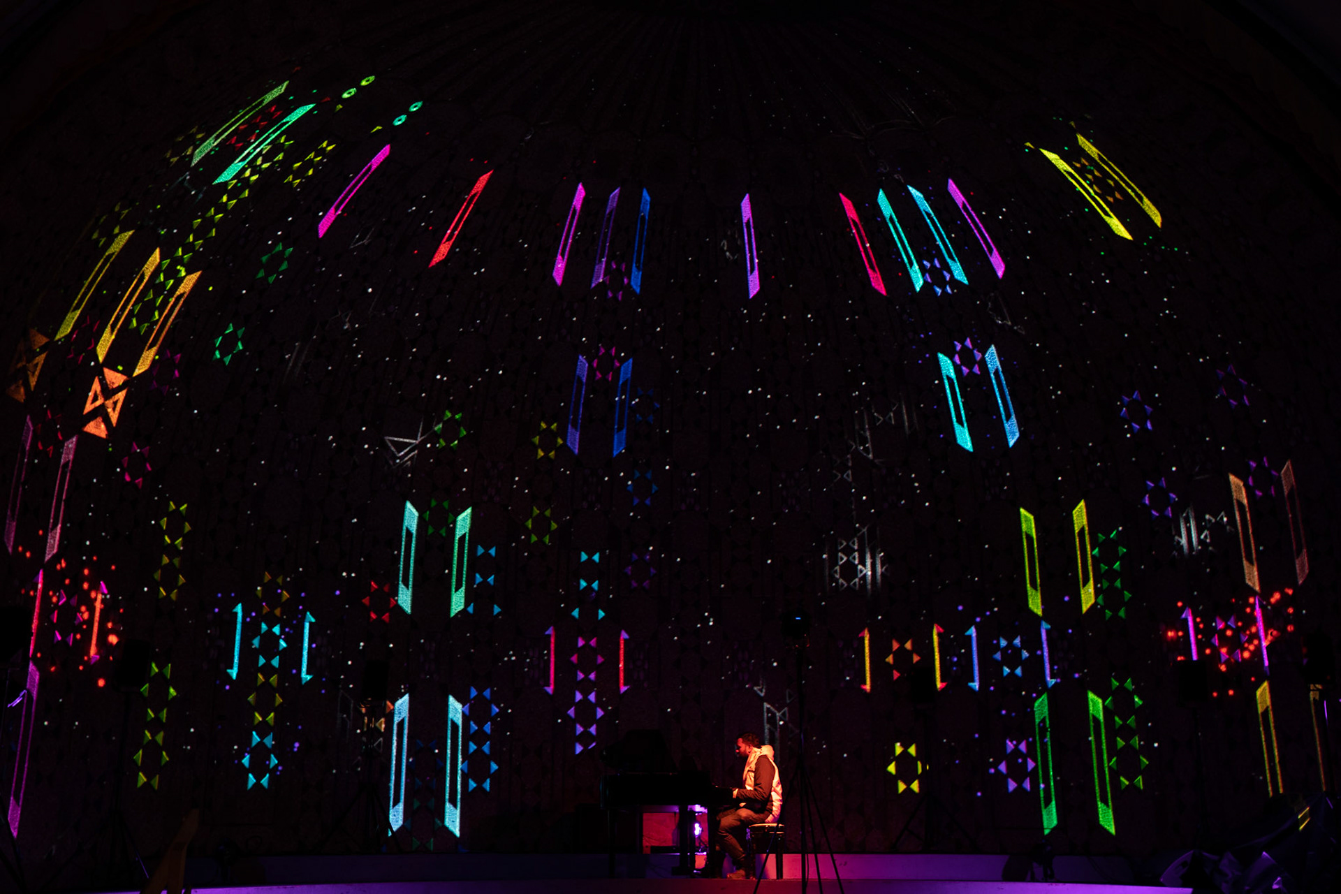 Lilu Lichtfestival Luzern