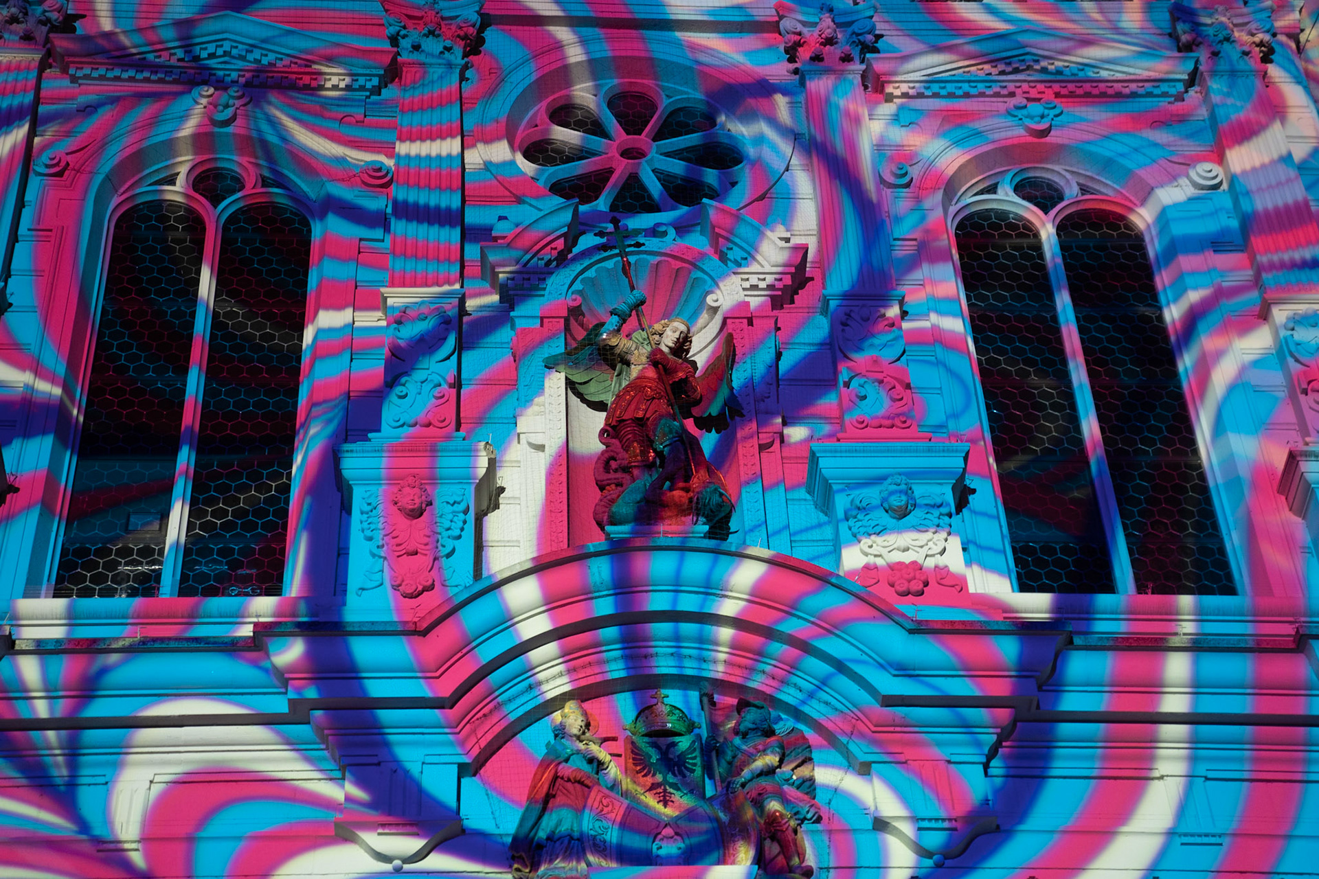 Lilu Lichtfestival Luzern