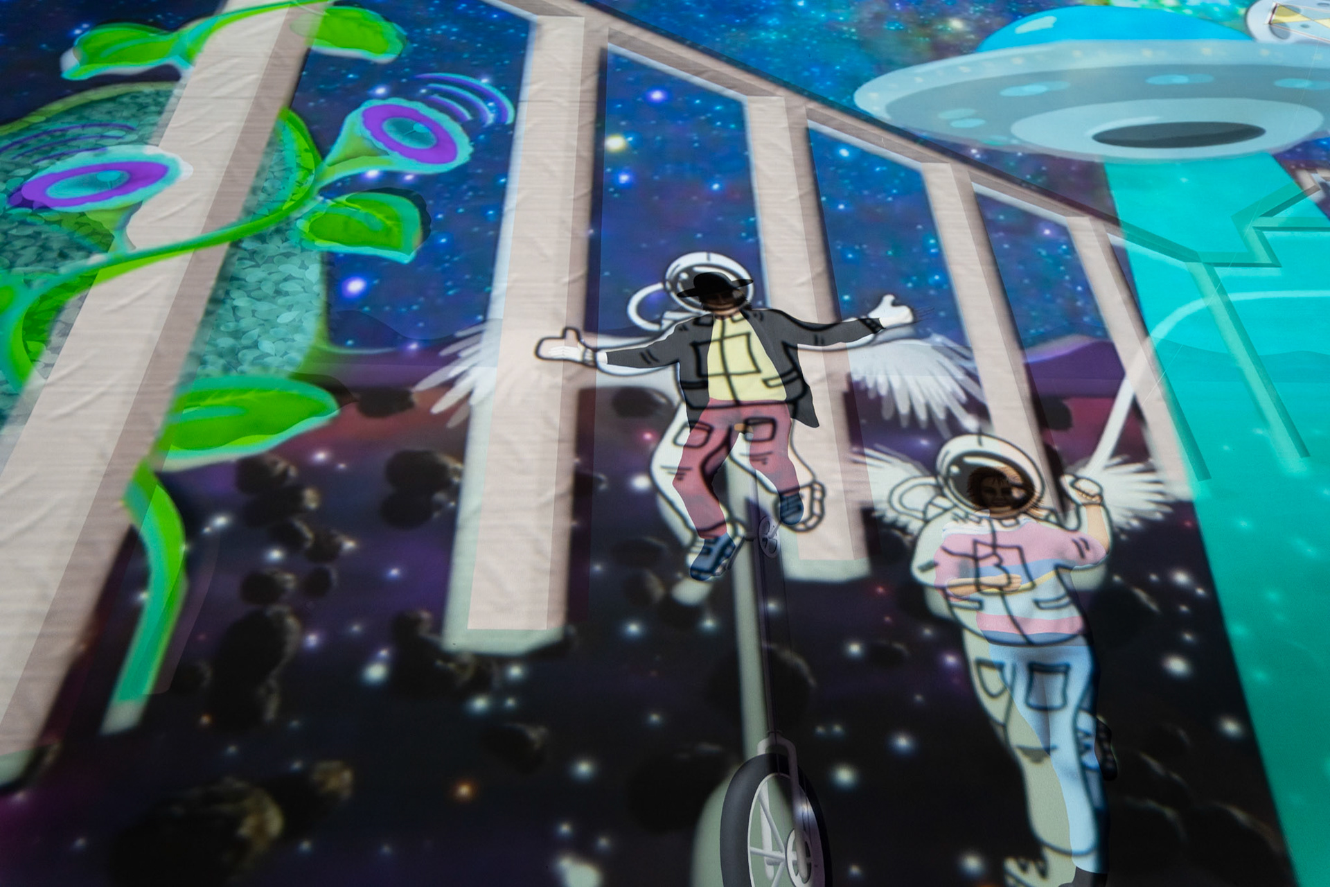 Lilu Lichtfestival Luzern