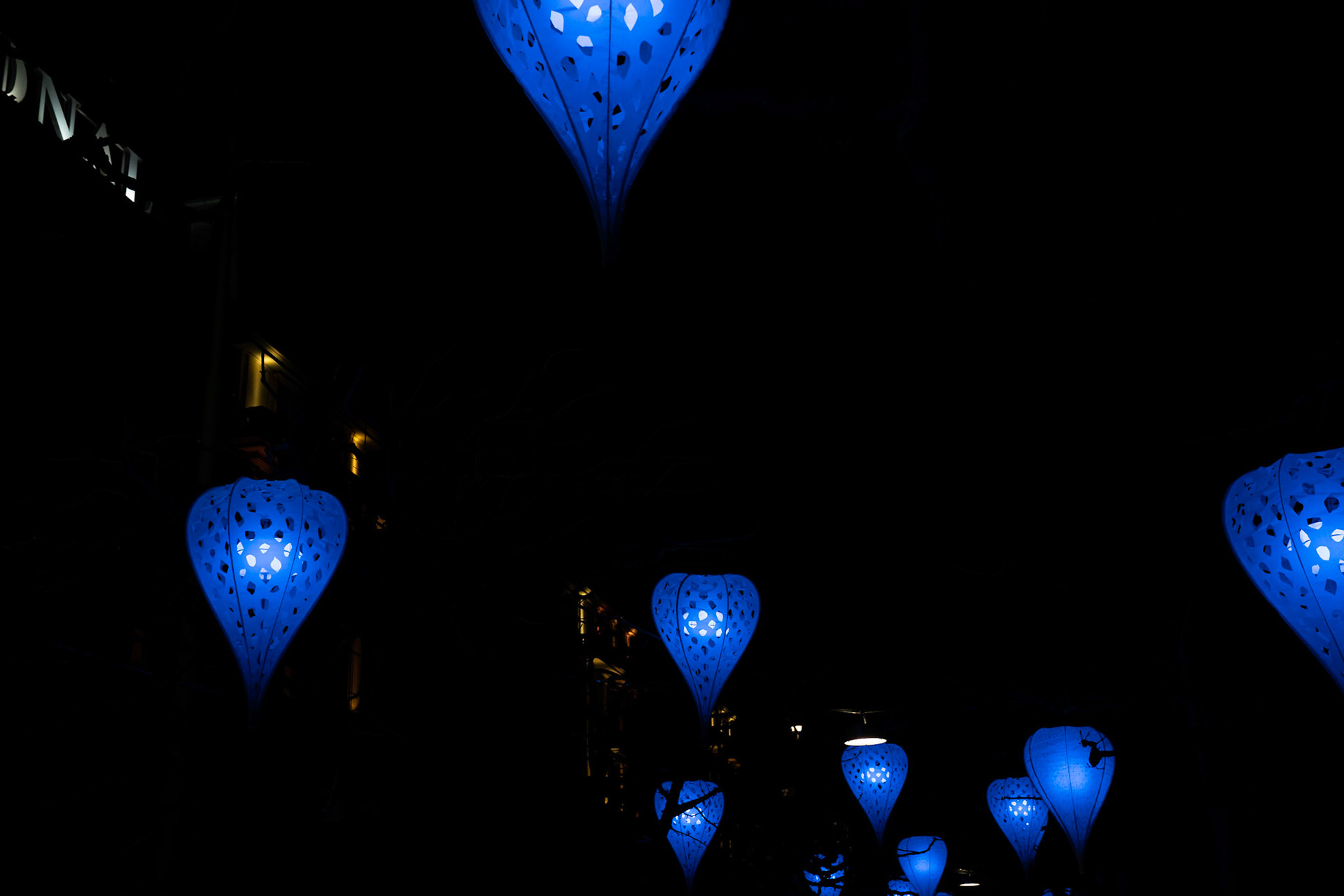 Lilu Lichtfestival Luzern