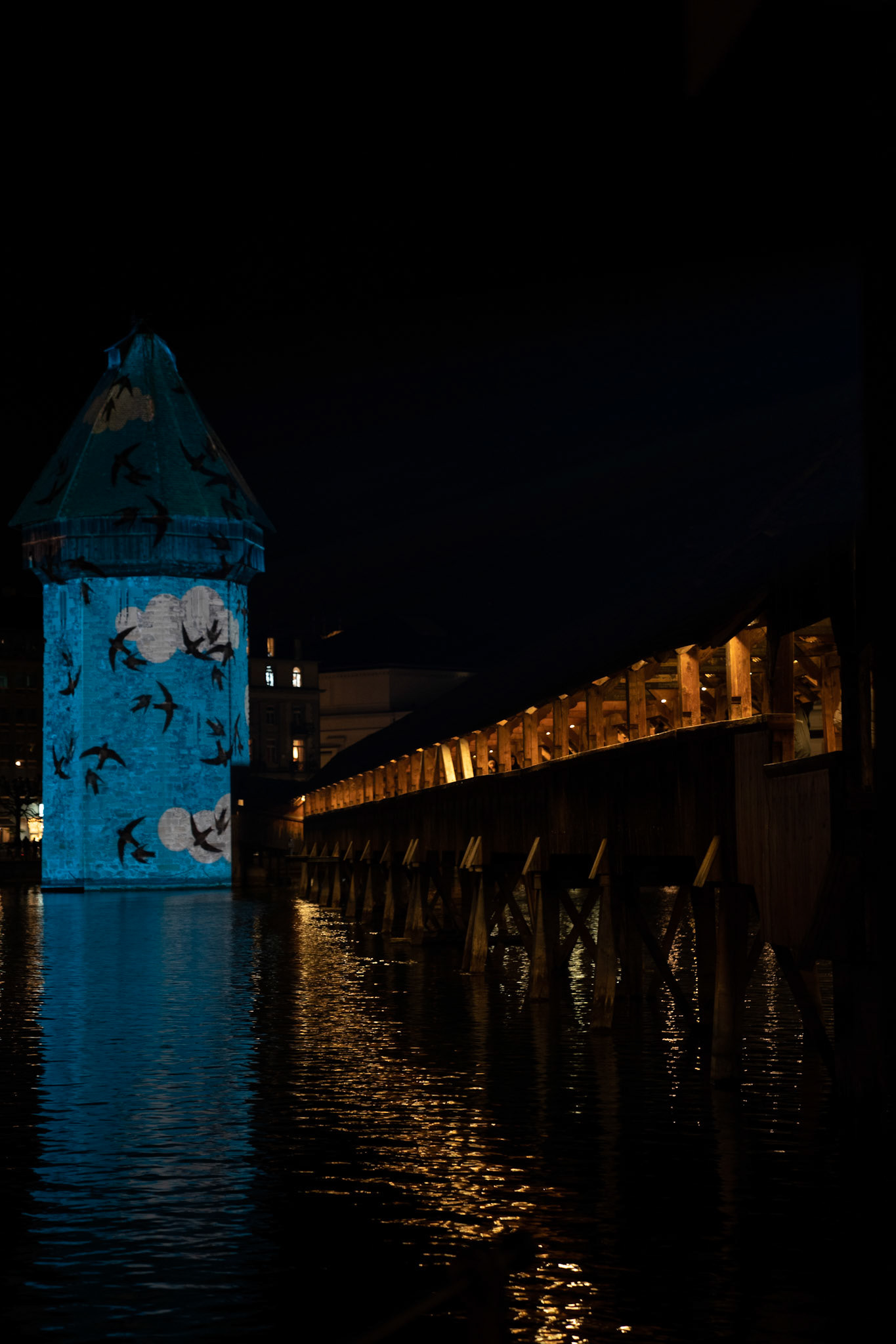 Lilu Lichtfestival Luzern