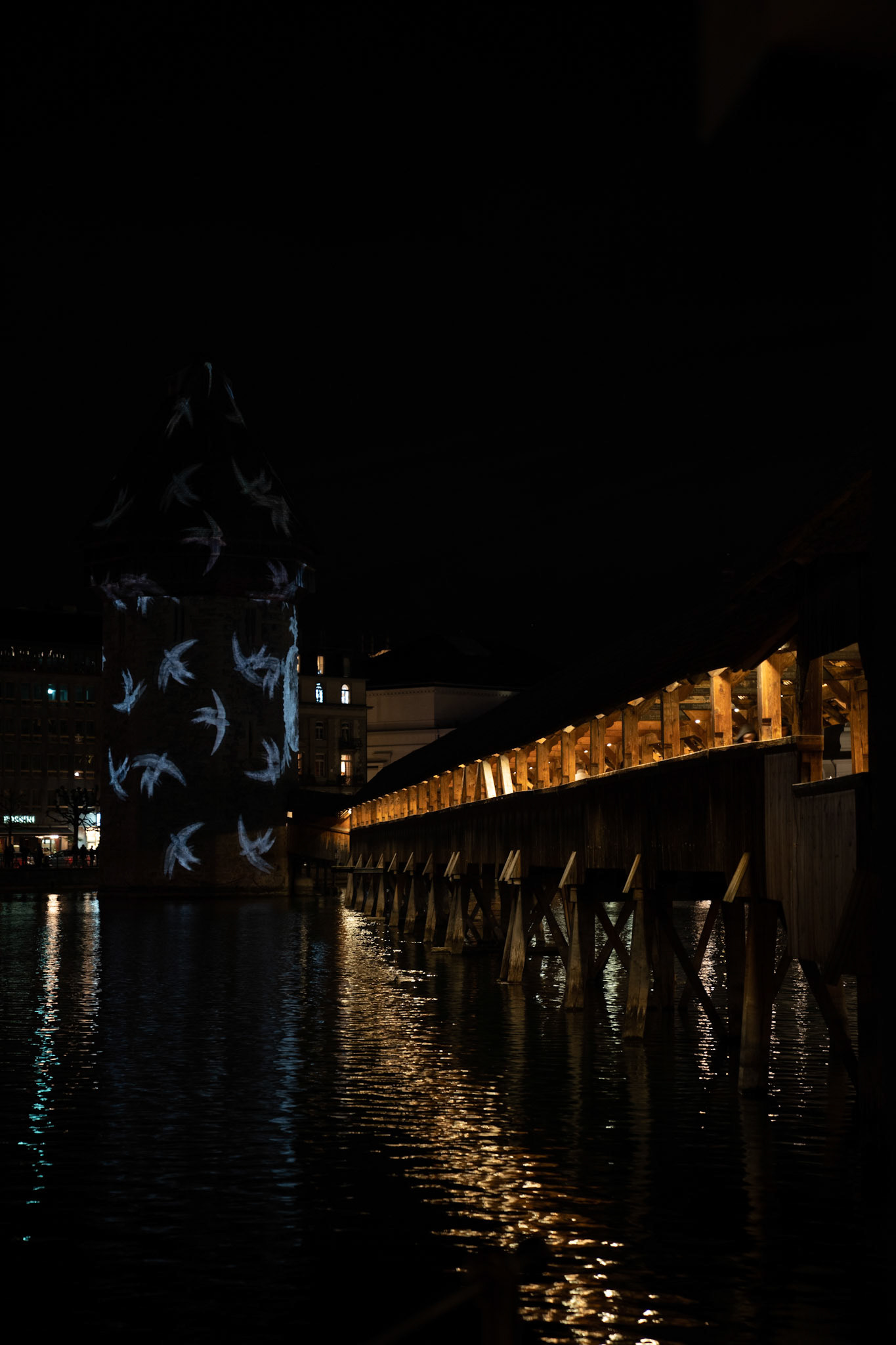 Lilu Lichtfestival Luzern