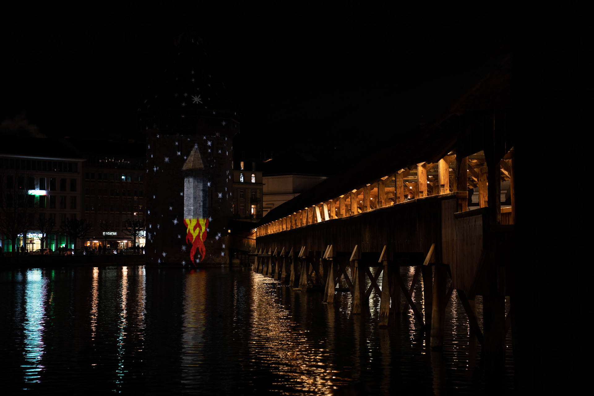 Lilu Lichtfestival Luzern