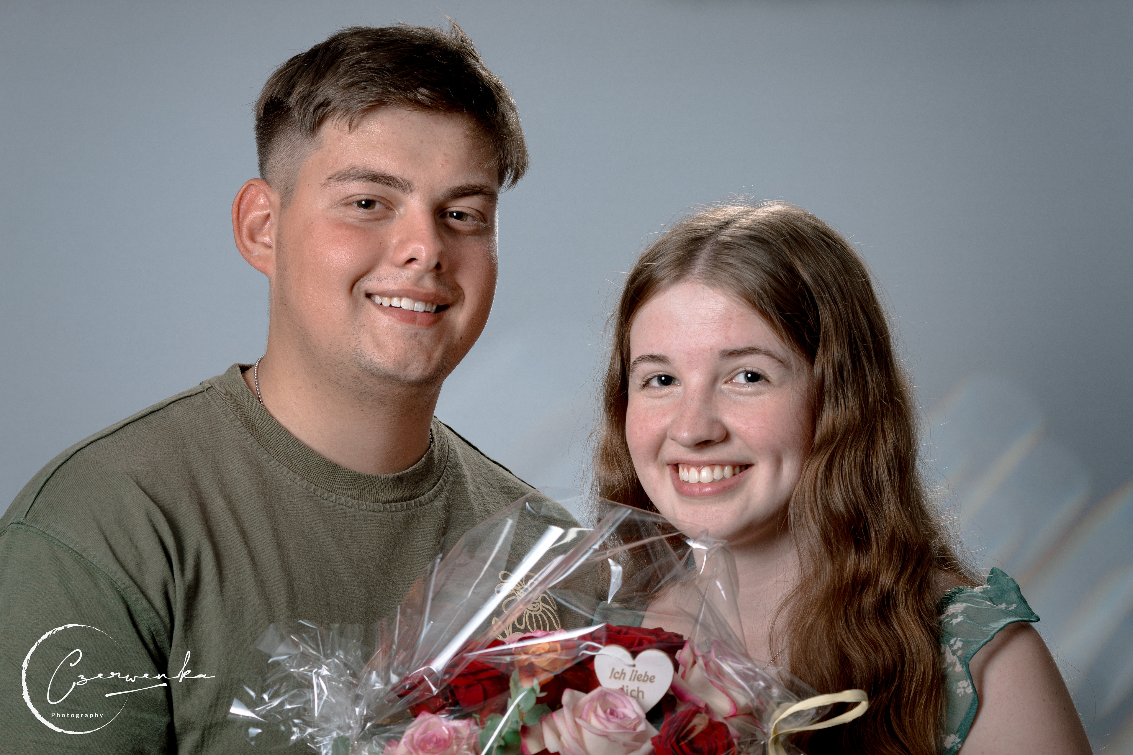 Anniversary Portrait-Series