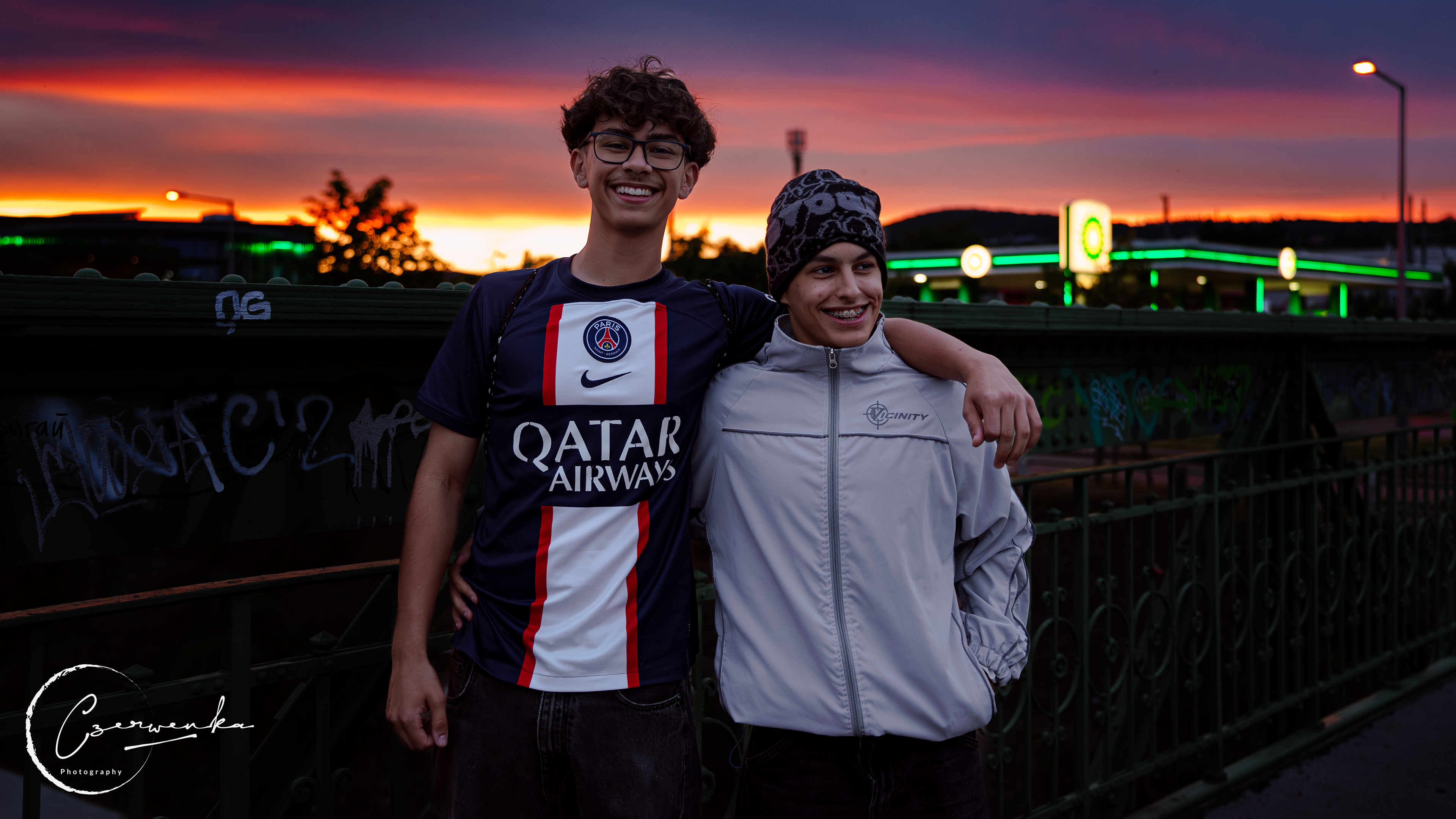 Casual photo - Done for @imnotraman on IG