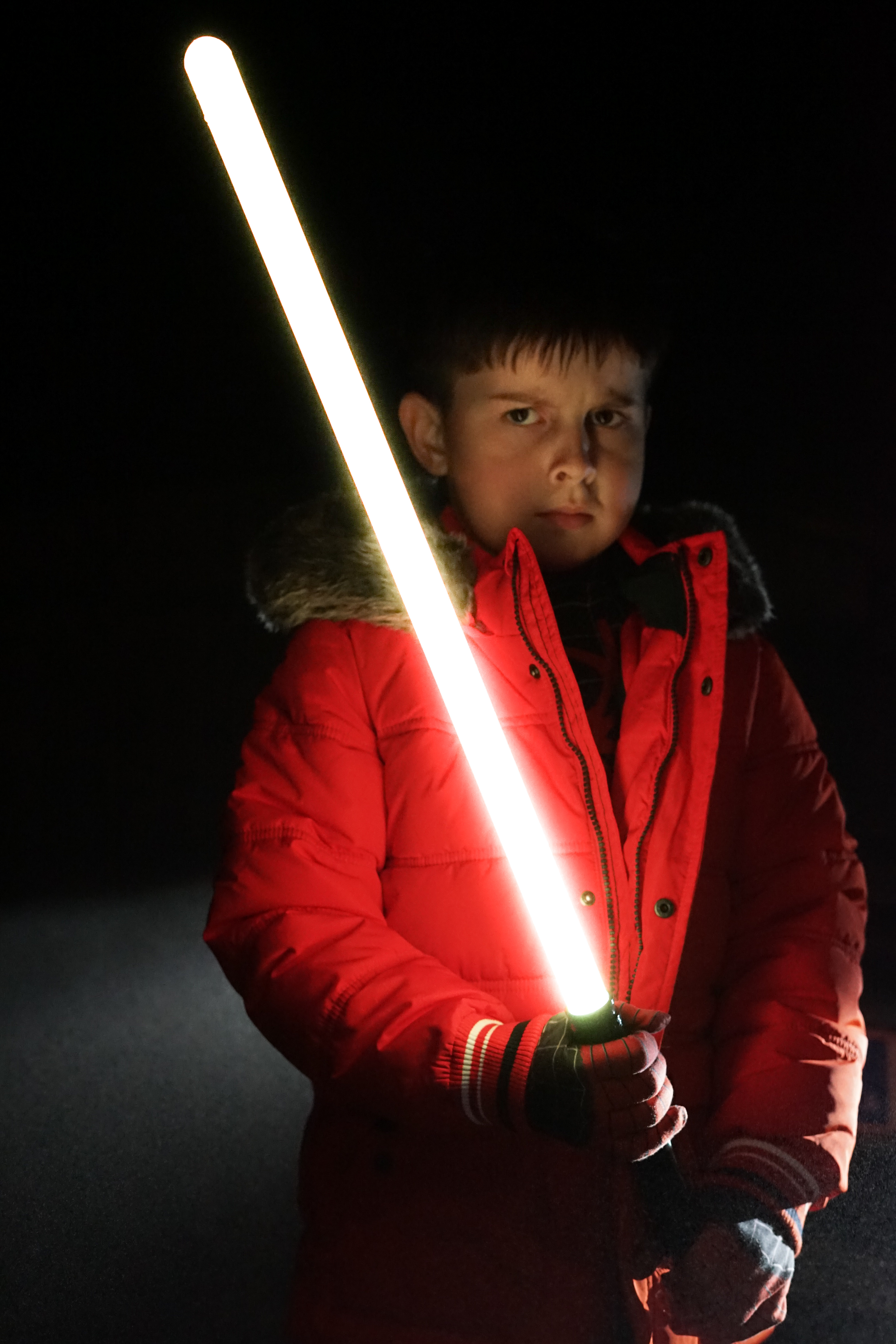 May the force be with you