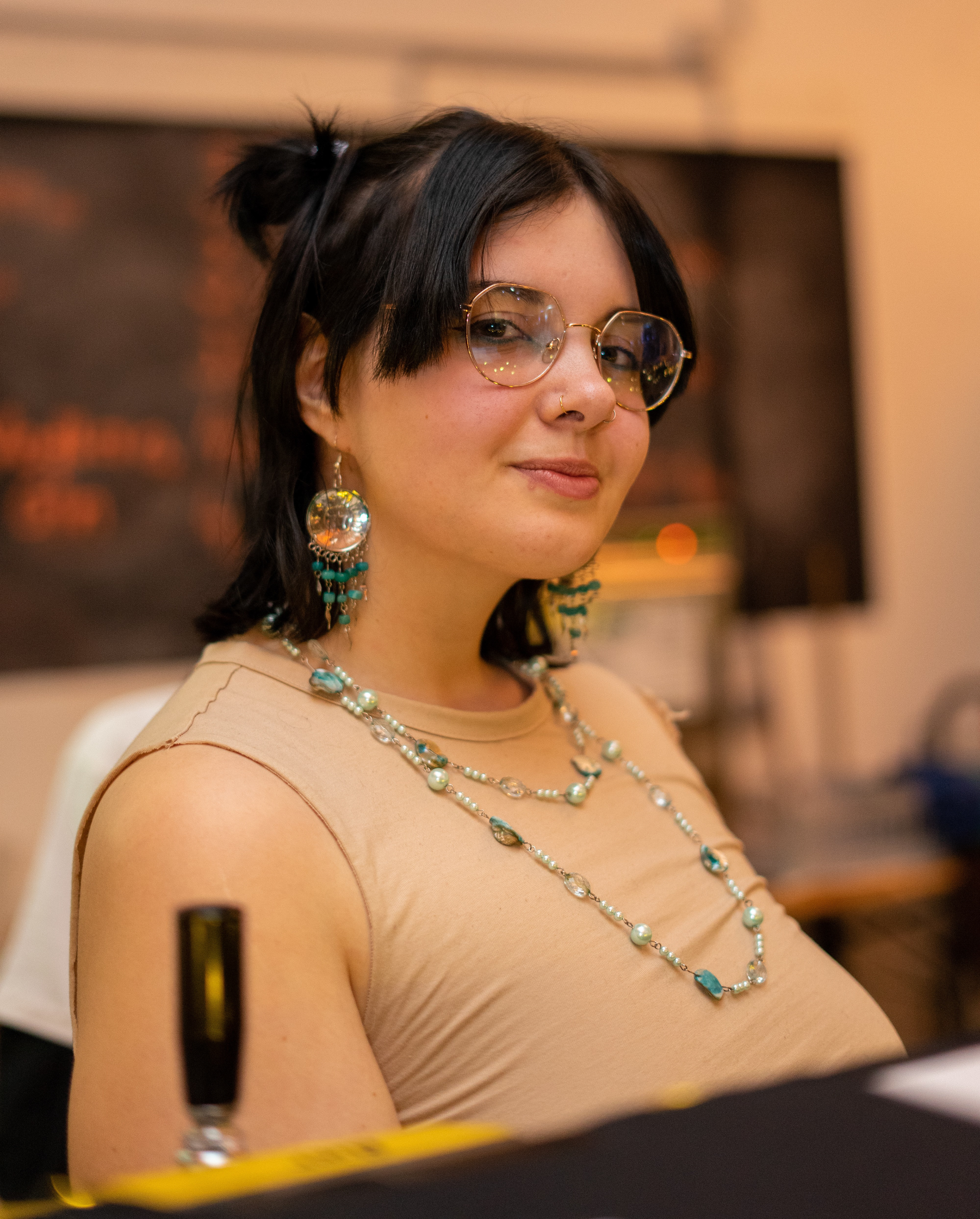 Schleudertrauma Barkeeper